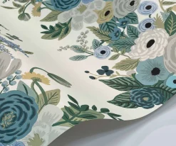 Garden Party Trellis Wallpaper Sample|RIFLE PAPER Co. Fashion