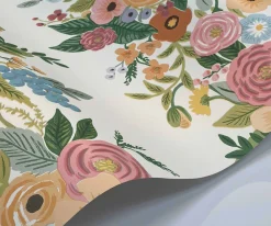 Garden Party Trellis Wallpaper Sample|RIFLE PAPER Co. Outlet