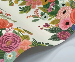 Garden Party Trellis Wallpaper Sample|RIFLE PAPER Co. Hot