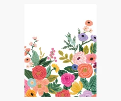 Garden Party Wallpaper Mural Sample|RIFLE PAPER Co. Outlet