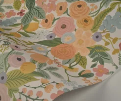 Garden Party Wallpaper Sample|RIFLE PAPER Co. Best
