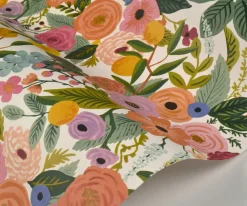 Garden Party Wallpaper Sample|RIFLE PAPER Co. Fashion