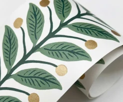 Garden Trim Wallpaper|RIFLE PAPER Co. Hot