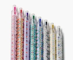 Gel Pen Set of 8|RIFLE PAPER Co. Sale