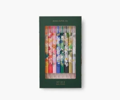 Gel Pen Set of 8|RIFLE PAPER Co. Outlet