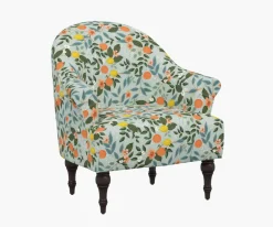 Gramercy Armchair|RIFLE PAPER Co. Hot