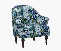 Gramercy Armchair|RIFLE PAPER Co. Clearance