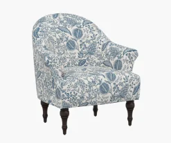 Gramercy Armchair|RIFLE PAPER Co. Online