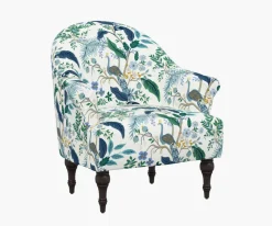 Gramercy Armchair|RIFLE PAPER Co. Hot
