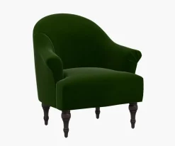Gramercy Armchair|RIFLE PAPER Co. Discount