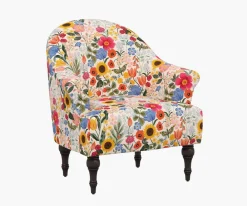 Gramercy Armchair|RIFLE PAPER Co. Sale