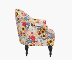 Gramercy Armchair|RIFLE PAPER Co. Sale