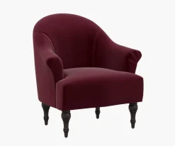 Gramercy Armchair|RIFLE PAPER Co. Online