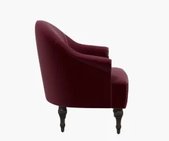 Gramercy Armchair|RIFLE PAPER Co. Online
