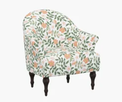 Gramercy Armchair|RIFLE PAPER Co. Clearance