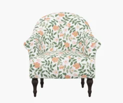 Gramercy Armchair|RIFLE PAPER Co. Clearance
