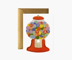 Gumball Birthday|RIFLE PAPER Co. Online