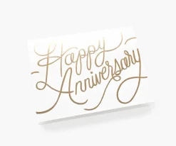 Happy Anniversary Card|RIFLE PAPER Co. Hot