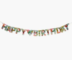 Happy Birthday Banner|RIFLE PAPER Co. Sale