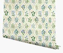 Hawthorne Wallpaper|RIFLE PAPER Co. New