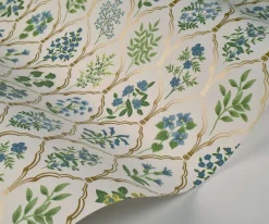 Hawthorne Wallpaper Sample|RIFLE PAPER Co. Fashion