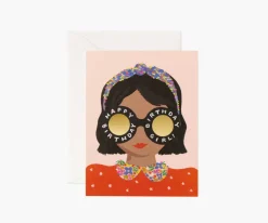 Headband Birthday Girl|RIFLE PAPER Co. Clearance