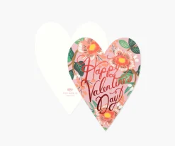 Heart Blossom Valentine|RIFLE PAPER Co. Online