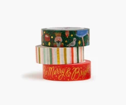 Holiday Paper Tape|RIFLE PAPER Co. Online