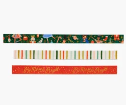 Holiday Paper Tape|RIFLE PAPER Co. Online