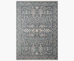 Holland Anika Power-Loomed Rug|RIFLE PAPER Co. Sale