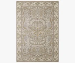 Holland Anika Power-Loomed Rug|RIFLE PAPER Co. Online