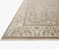 Holland Anika Power-Loomed Rug|RIFLE PAPER Co. Online