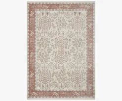 Holland Fenna Power-Loomed Rug|RIFLE PAPER Co. Fashion