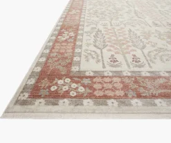 Holland Fenna Power-Loomed Rug|RIFLE PAPER Co. Fashion