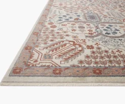 Holland Isa Power-Loomed Rug|RIFLE PAPER Co. Best