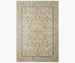 Holland Lotte Power-Loomed Rug|RIFLE PAPER Co. New