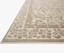 Holland Lotte Power-Loomed Rug|RIFLE PAPER Co. New
