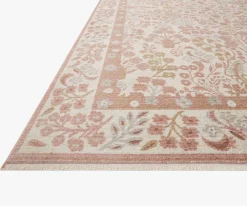 Holland Lotte Power-Loomed Rug|RIFLE PAPER Co. Online
