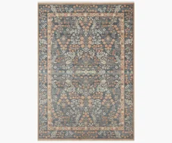 Holland Lotte Power-Loomed Rug|RIFLE PAPER Co. Fashion