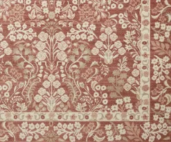 Holland Lotte Power-Loomed Rug|RIFLE PAPER Co. Hot