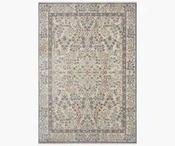 Holland Lotte Power-Loomed Rug|RIFLE PAPER Co. Best