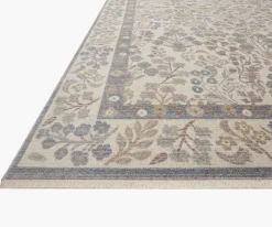 Holland Lotte Power-Loomed Rug|RIFLE PAPER Co. Best