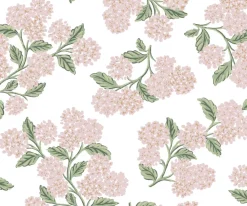 Hydrangea Peel & Stick Wallpaper|RIFLE PAPER Co. Hot