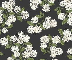 Hydrangea Peel & Stick Wallpaper|RIFLE PAPER Co. Fashion