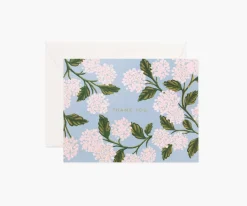 Hydrangea Thank You|RIFLE PAPER Co. Outlet
