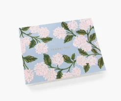 Hydrangea Thank You|RIFLE PAPER Co. Outlet