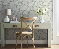 Hydrangea Wallpaper|RIFLE PAPER Co. Best