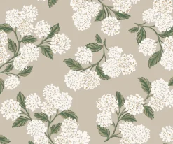 Hydrangea Wallpaper|RIFLE PAPER Co. Best