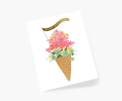 Ice Cream Birthday|RIFLE PAPER Co. Best