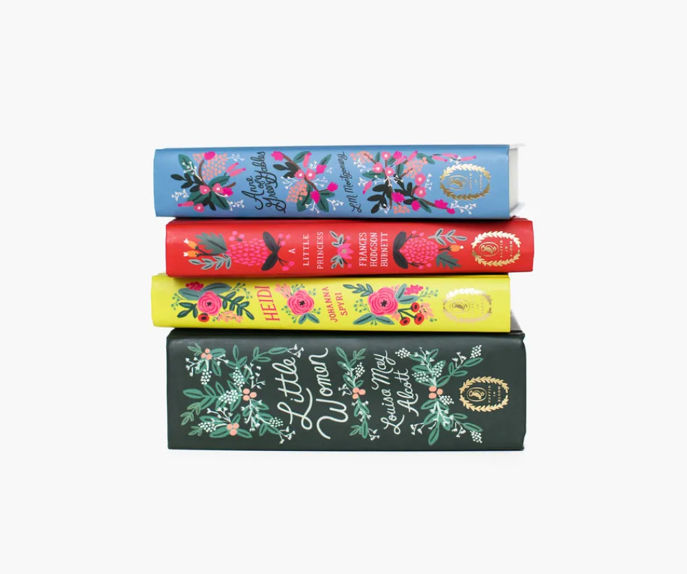 In Bloom Book Collection|RIFLE PAPER Co. Best